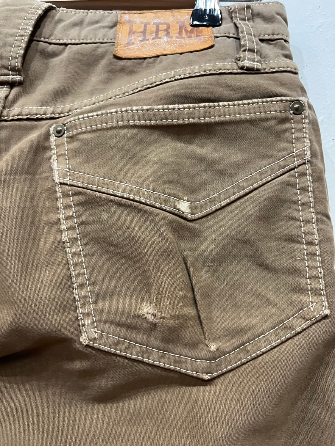 할리우드 랜치마켓 치노팬츠 30 Made in JAPAN  상품이미지3