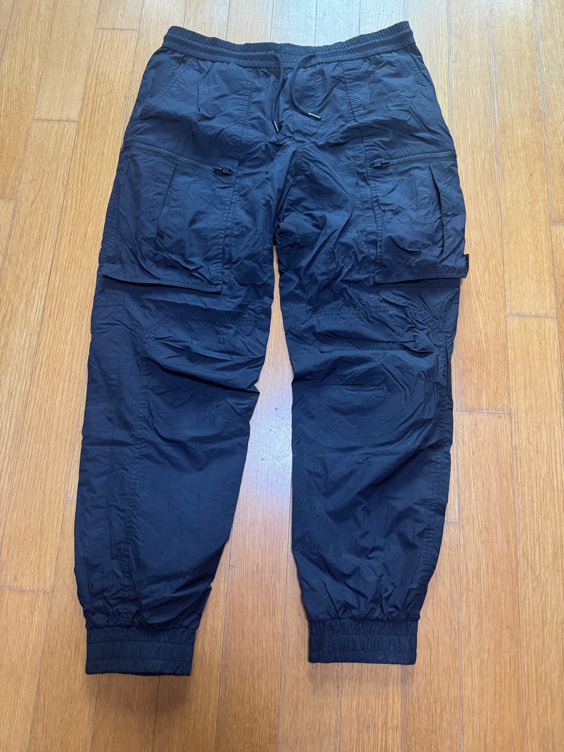 준지 나일론 조거팬츠 상품이미지2