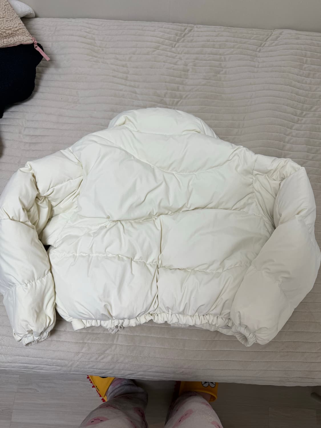 시눈 푸퍼 자켓 Free 상품이미지3