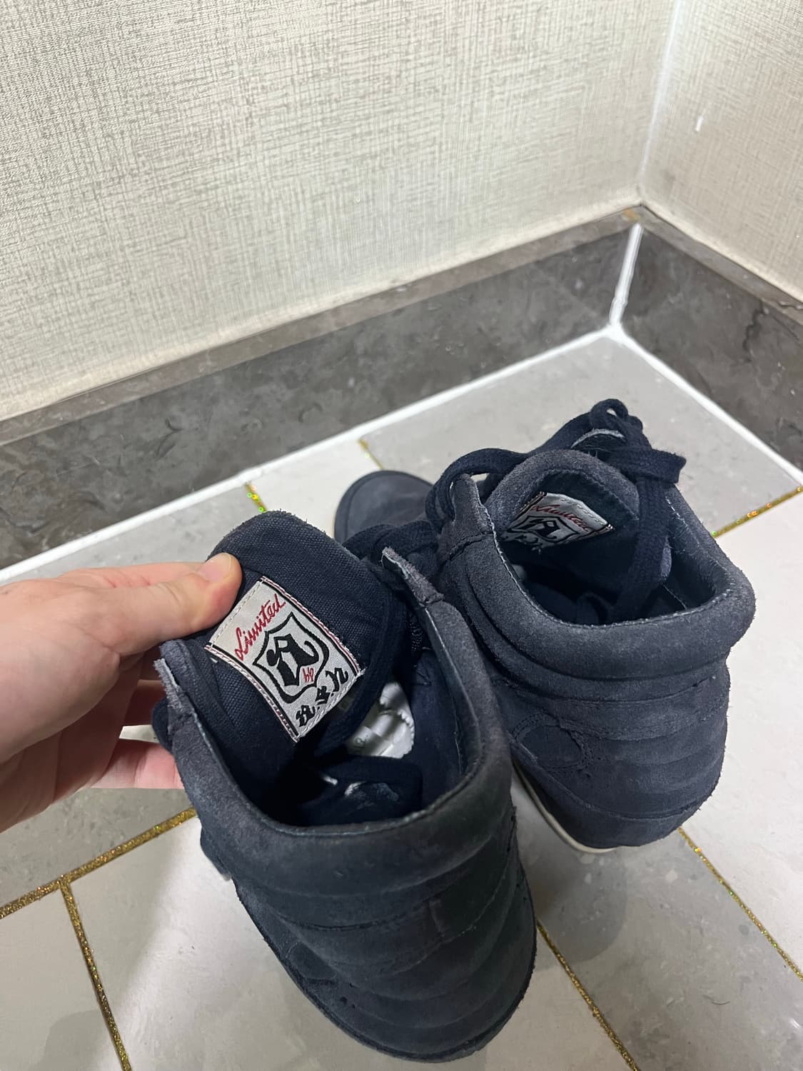 ASH 웨지 스니커즈 230 상품이미지4