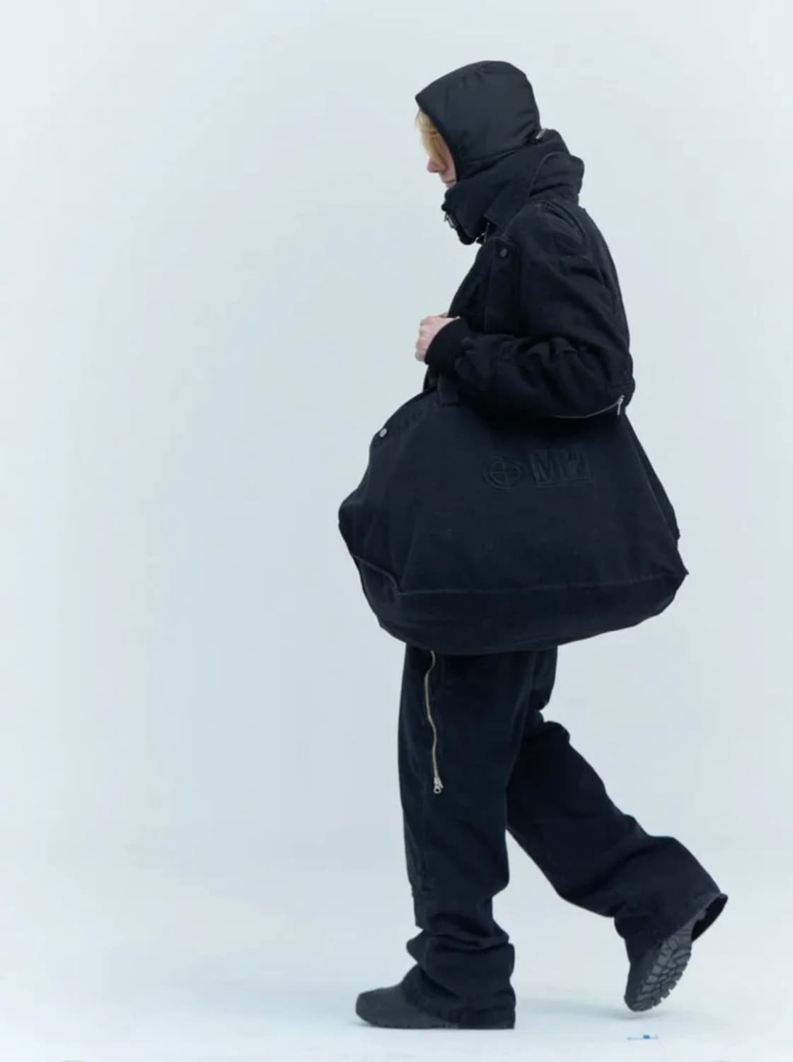 플라스틱프로덕트 MPa BIG BAG 빅백 숄더백 상품이미지3
