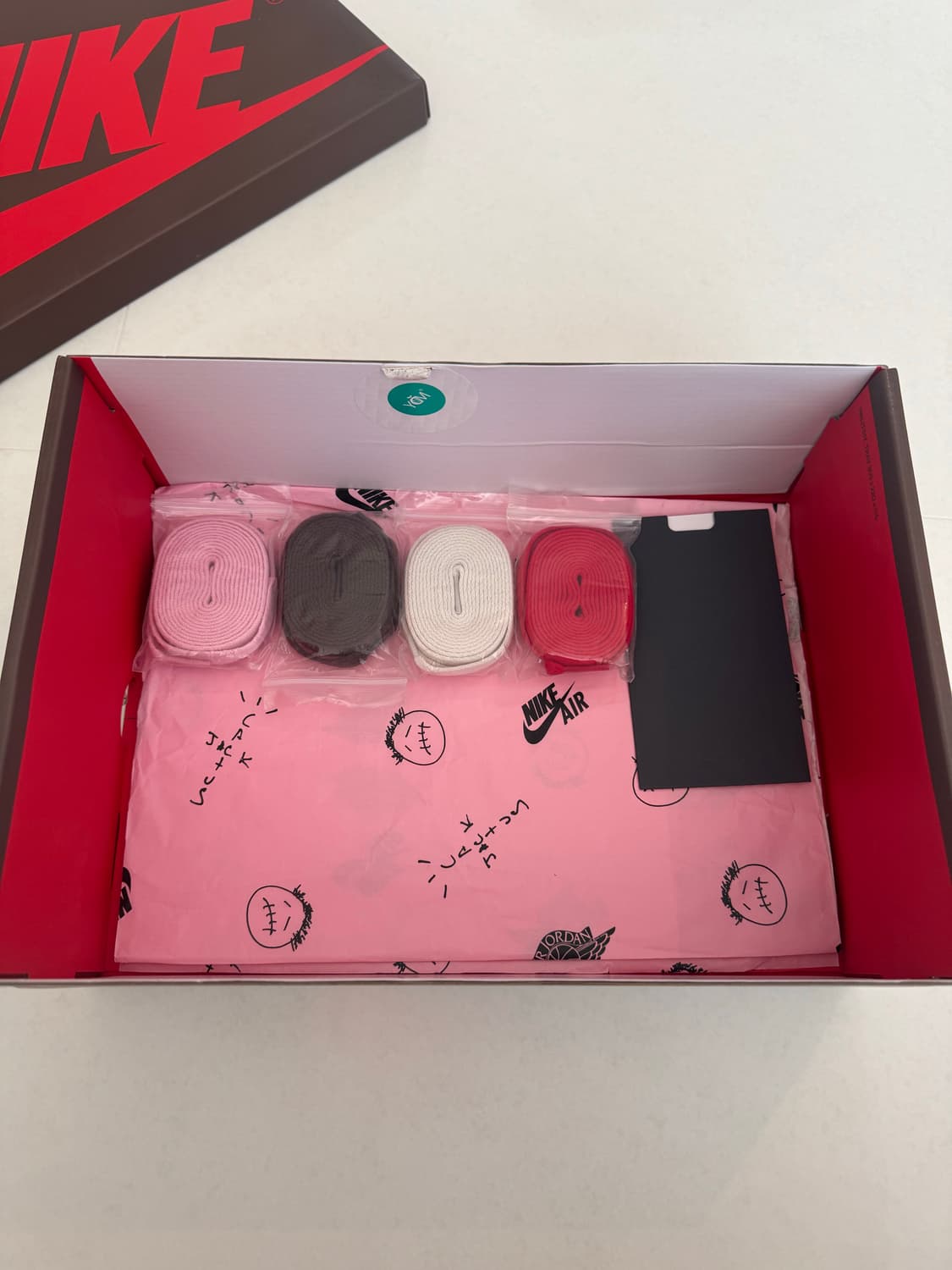 나이키 스캇 하이 모카  상품이미지9