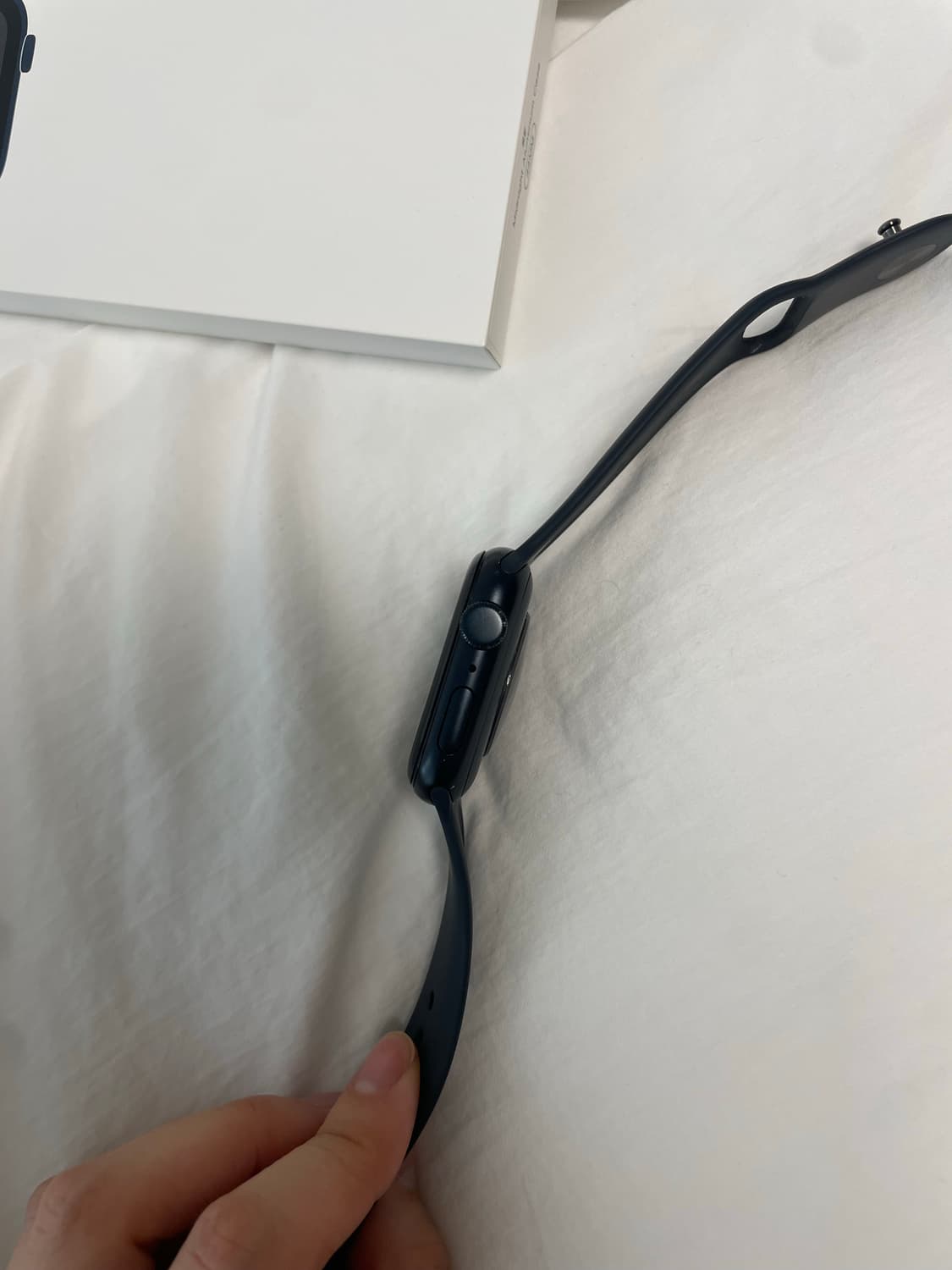 애플워치 SE 2세대 44mm 미드나이트 상품이미지2