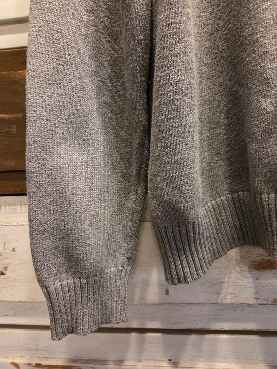 폴로랄프로렌 짚업니트 상품이미지5