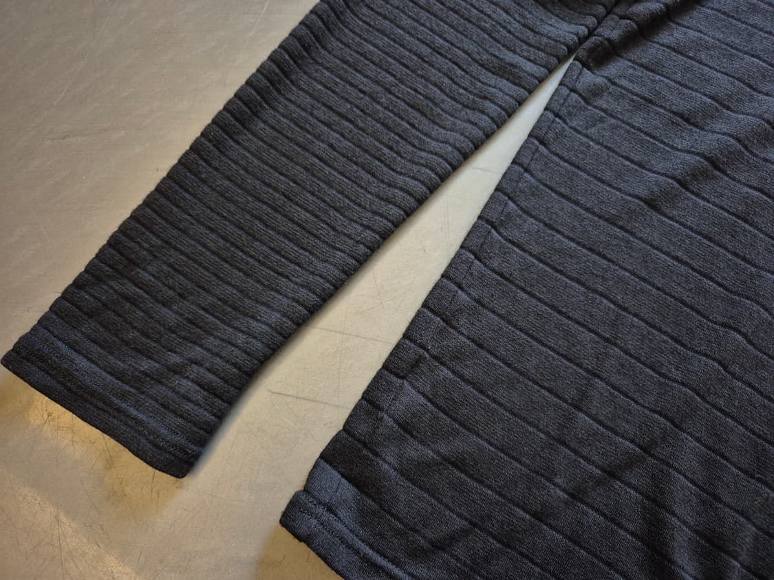 90s 베르사체 진스 꾸뛰르 시스루 니트 상품이미지3