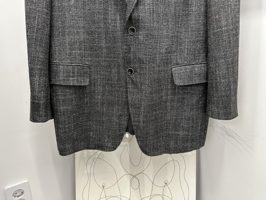 LORO PIANA_ silk blend (XL) 상품이미지3