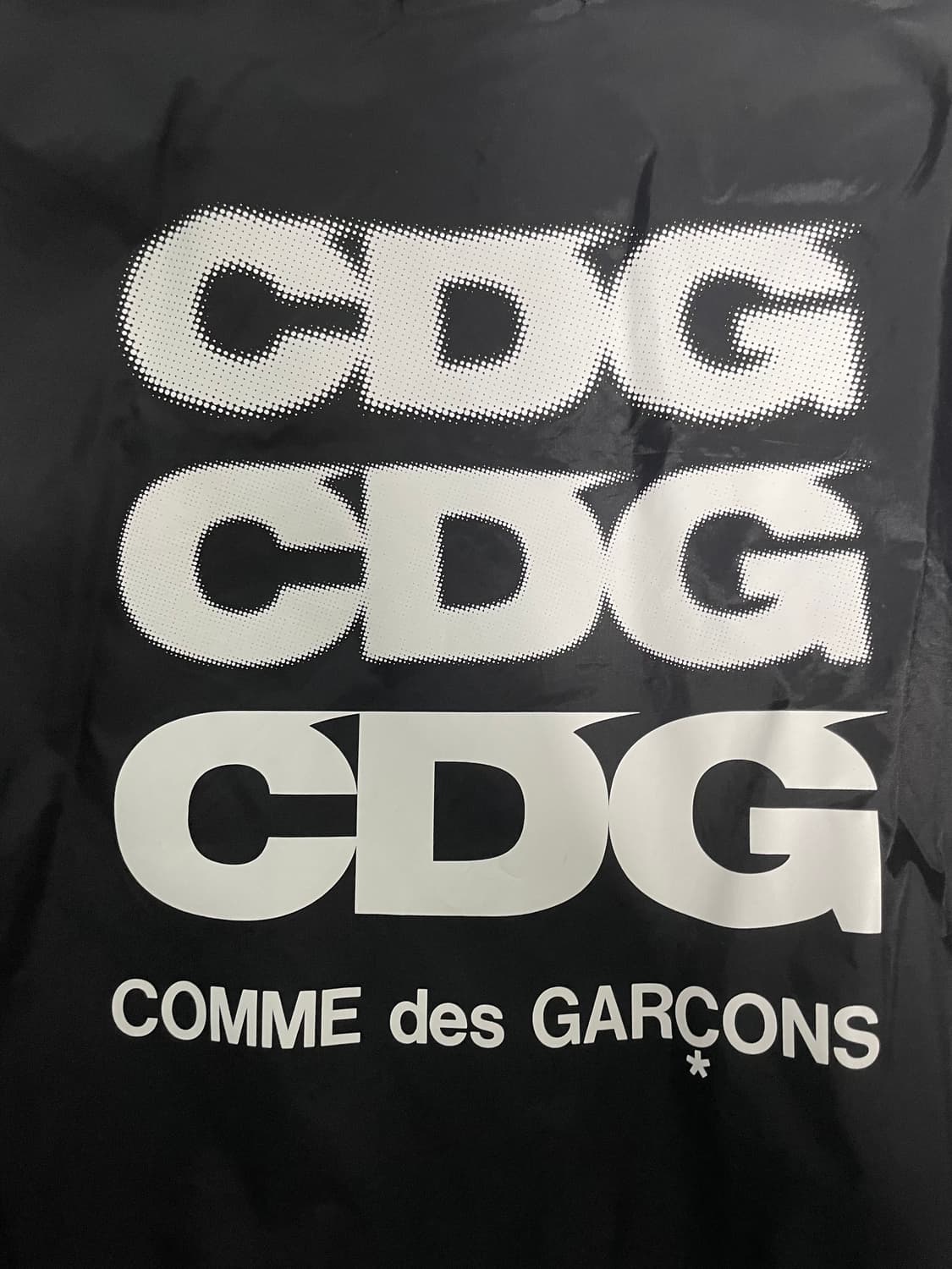 CDG 코치자켓(XL) 상품이미지3