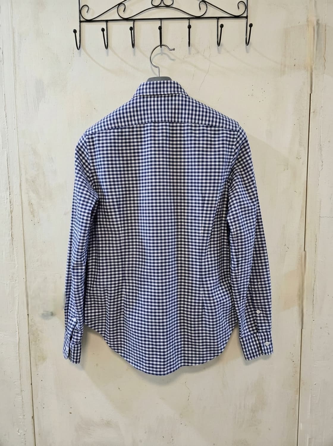 폴로 랄프로렌 골프 여성 깅업  체크 셔츠 55 상품이미지2