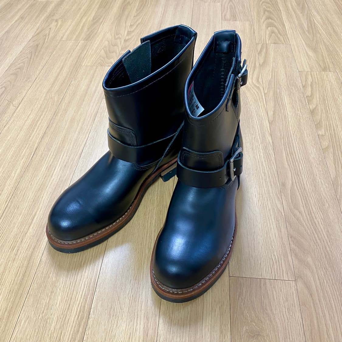 레드윙 / 2976 / 엔지니어 부츠 / 8D / 260 상품이미지1