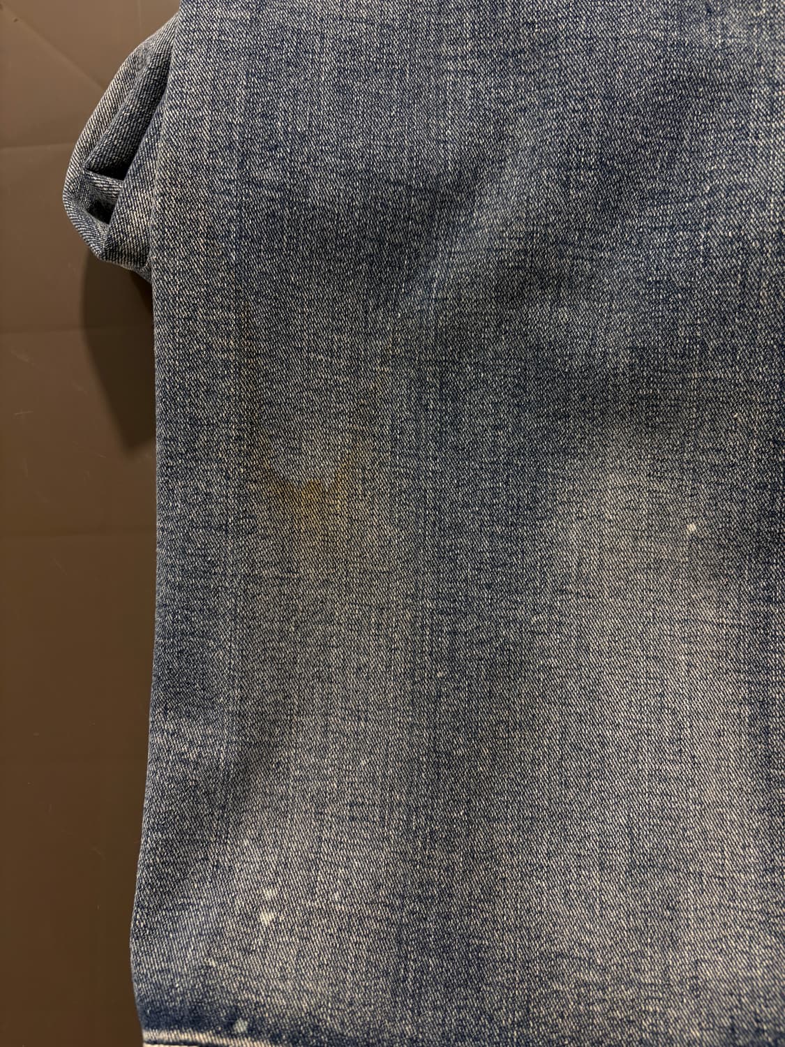 빈티지 데님팬츠 상품이미지8