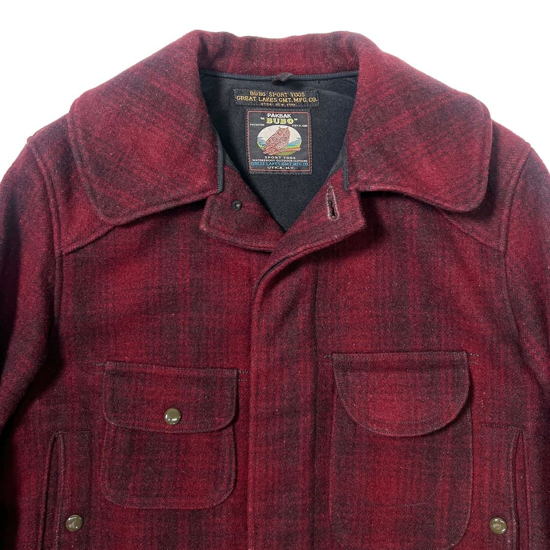 프리휠러스 울 헌팅 자켓 (95) 상품이미지3