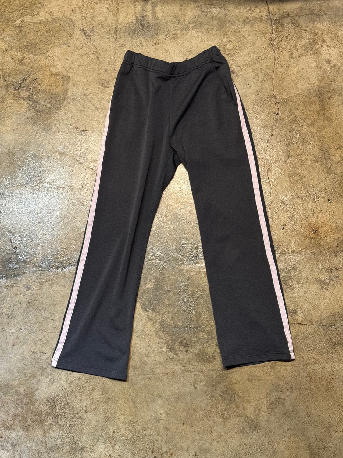 24-26inch ) courreges Track pants 상품이미지2