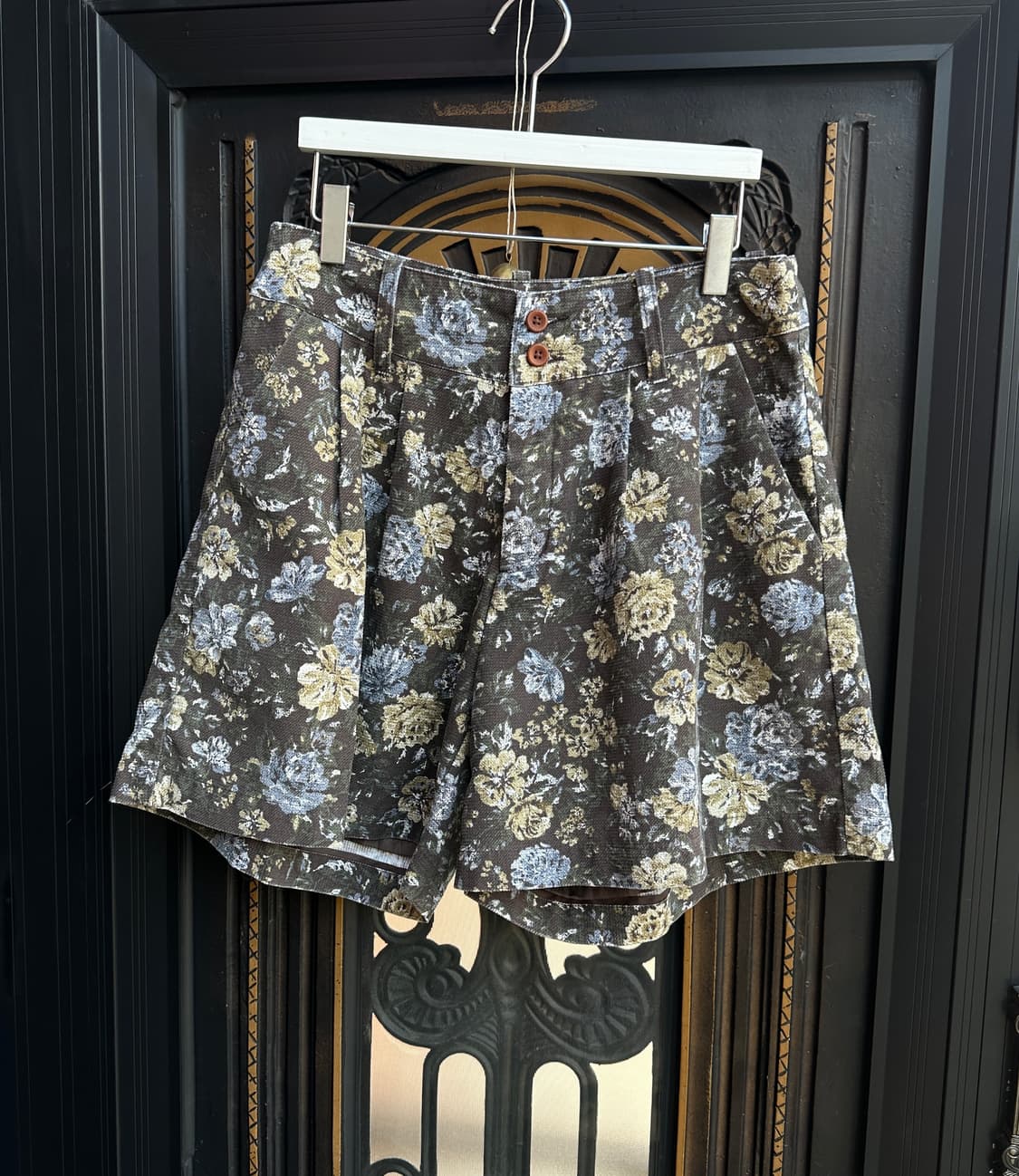 flower short pants 상품이미지2