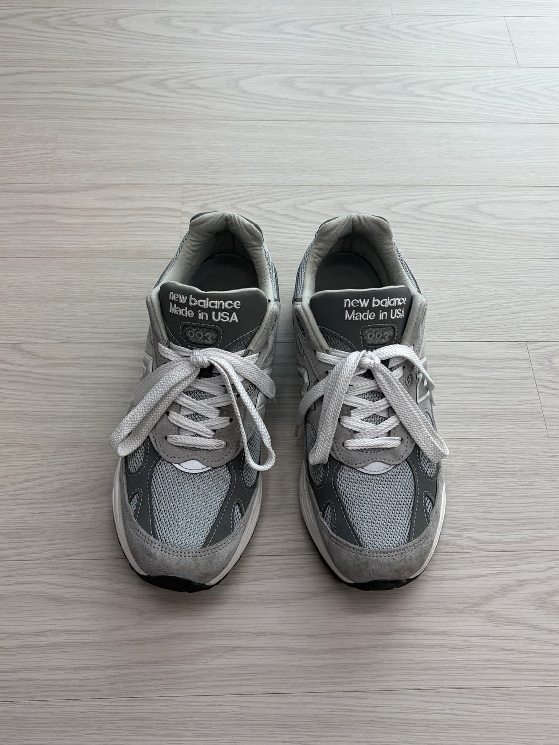 [270] 뉴발란스 993 상태S급 상품이미지6