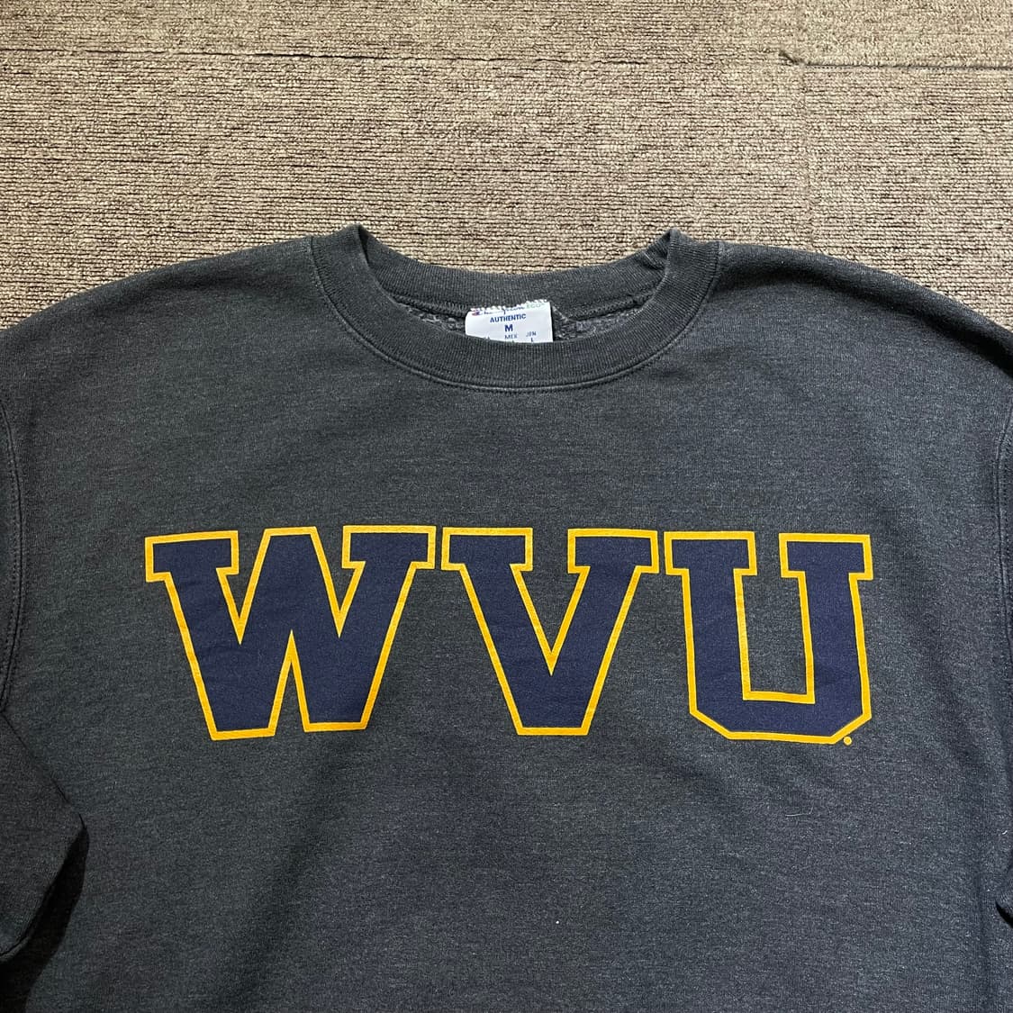 (M) Champion 챔피온 프린팅 스웻셔츠 맨투맨 상품이미지2