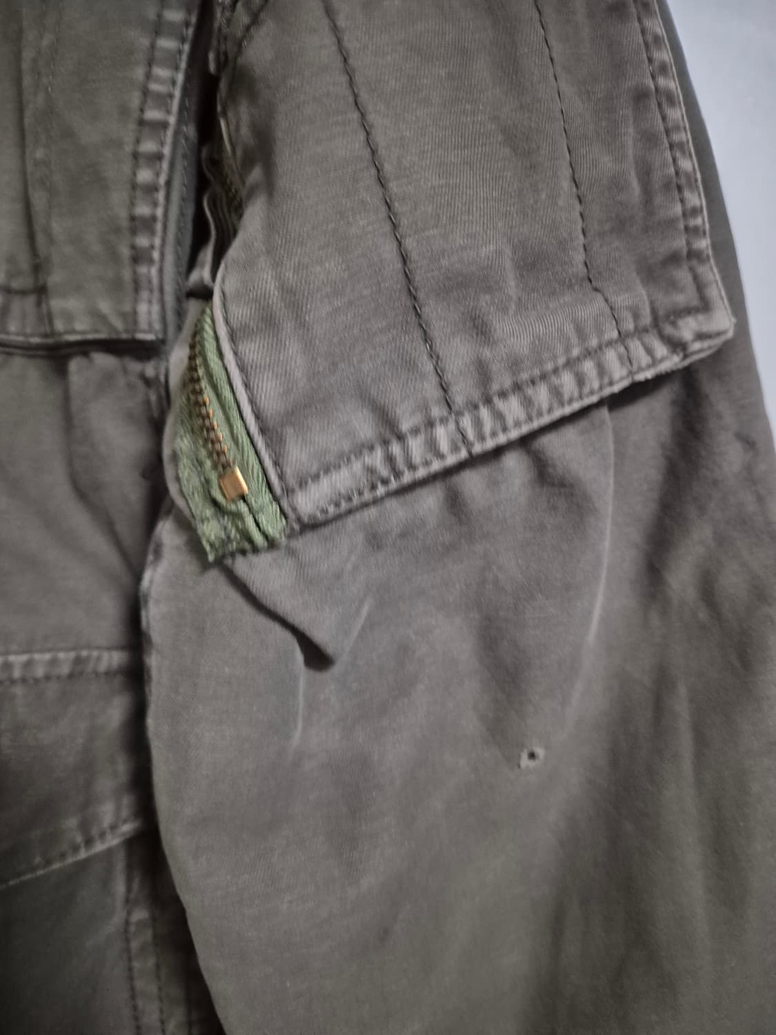 ELLIM 야상자켓 XL 상품이미지6