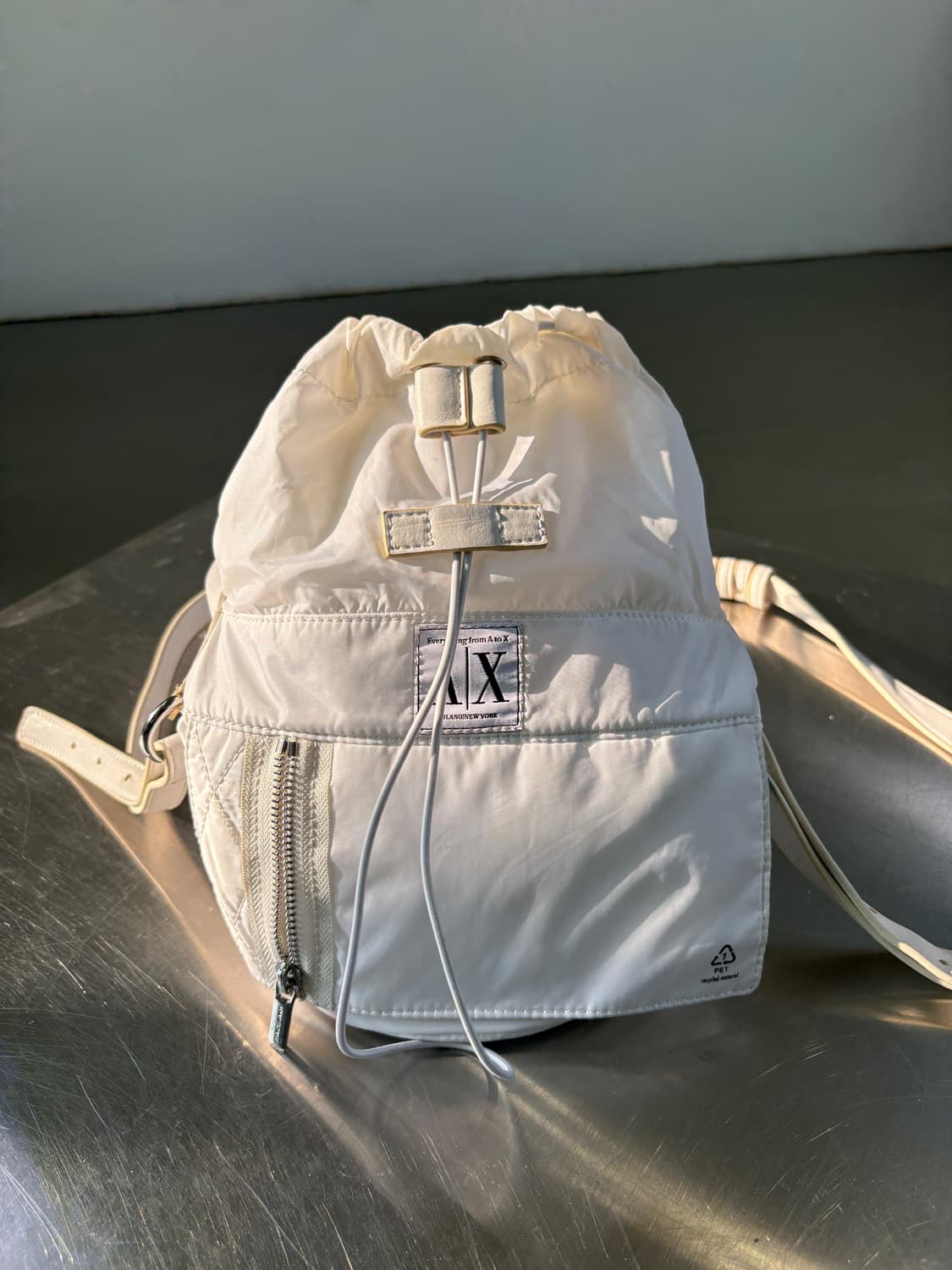 Armani exchange float cross bag 상품이미지1