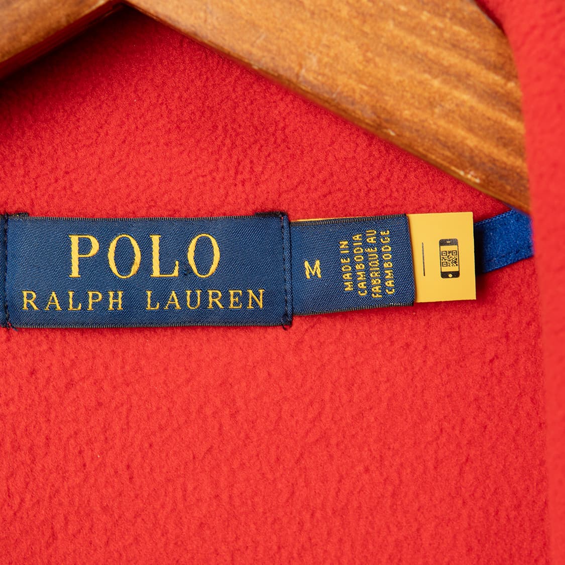 [M] 폴로 랄프로렌 모크넥 플리스 풀오버  상품이미지7