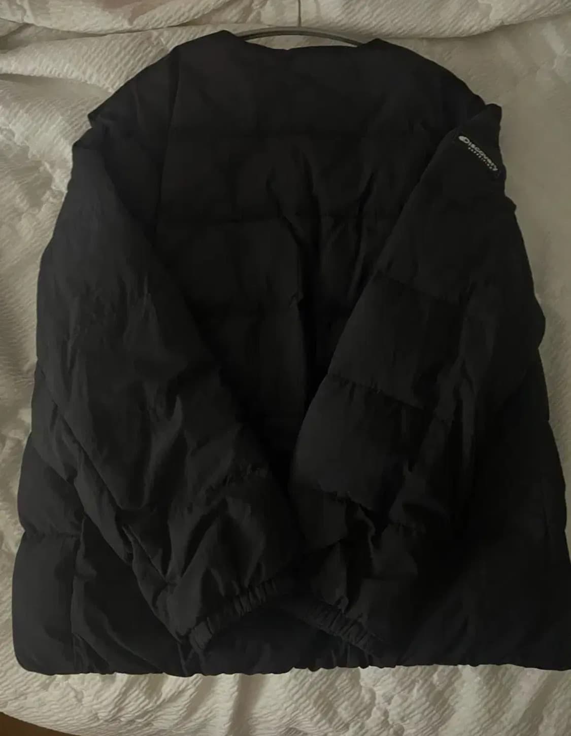 디스커버리 경량패딩 상품이미지2