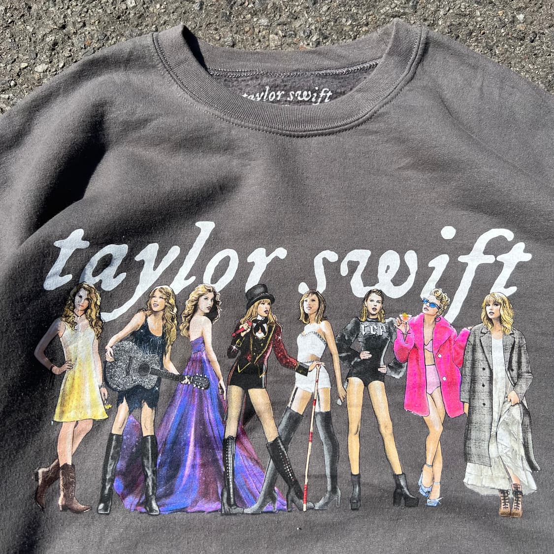 테일러 스위프트 에라스 투어 스웻셔츠 상품이미지2