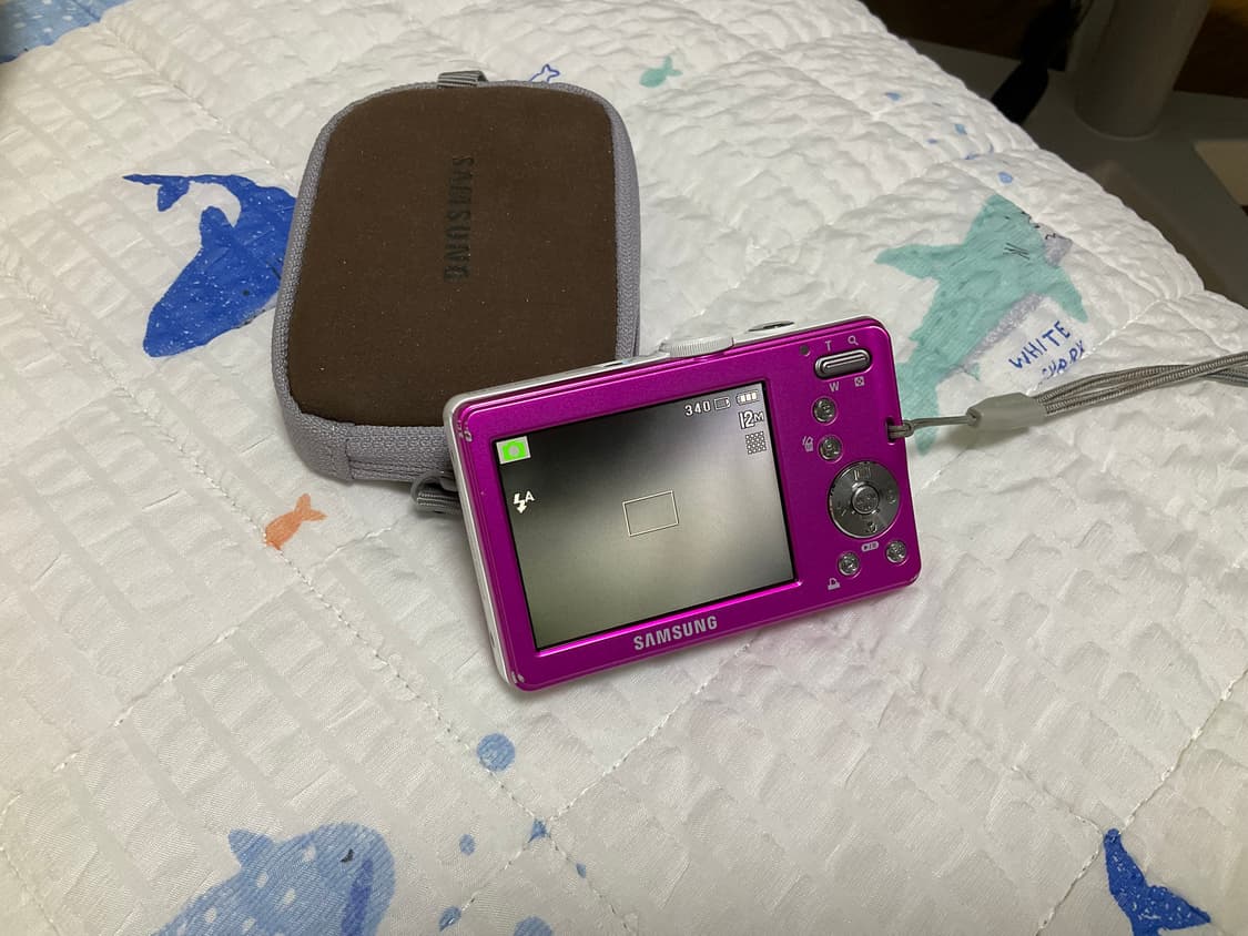 삼성 빈티지디카 L301 상품이미지2