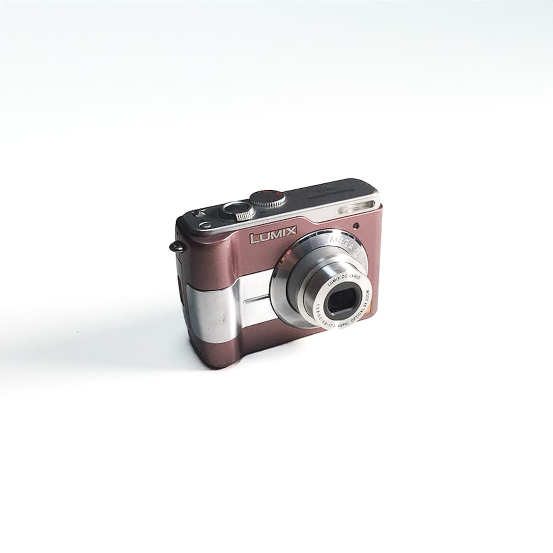 [추천템] 파나소닉 lumix DMC-LS1 핑크 빈티지디카  상품이미지2