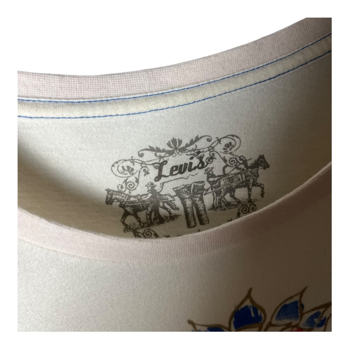 [Levi's] 리바이스 Y2K 반팔티셔츠 상품이미지3