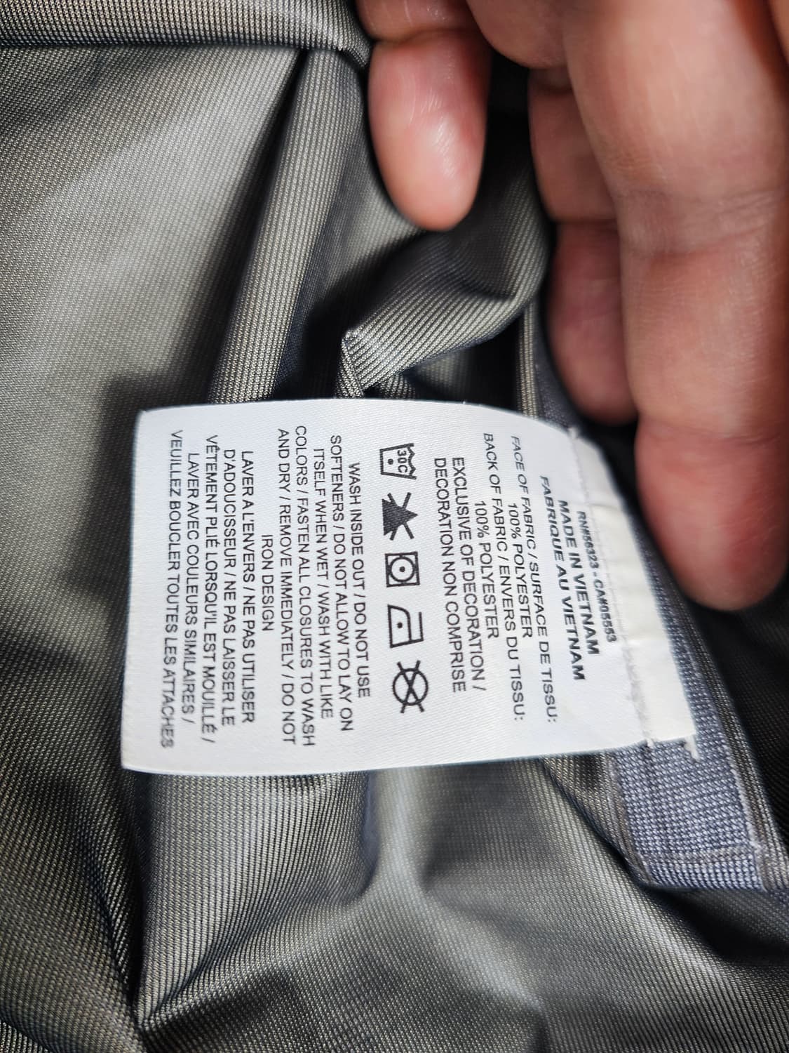 acg고어텍스자켓 상품이미지3