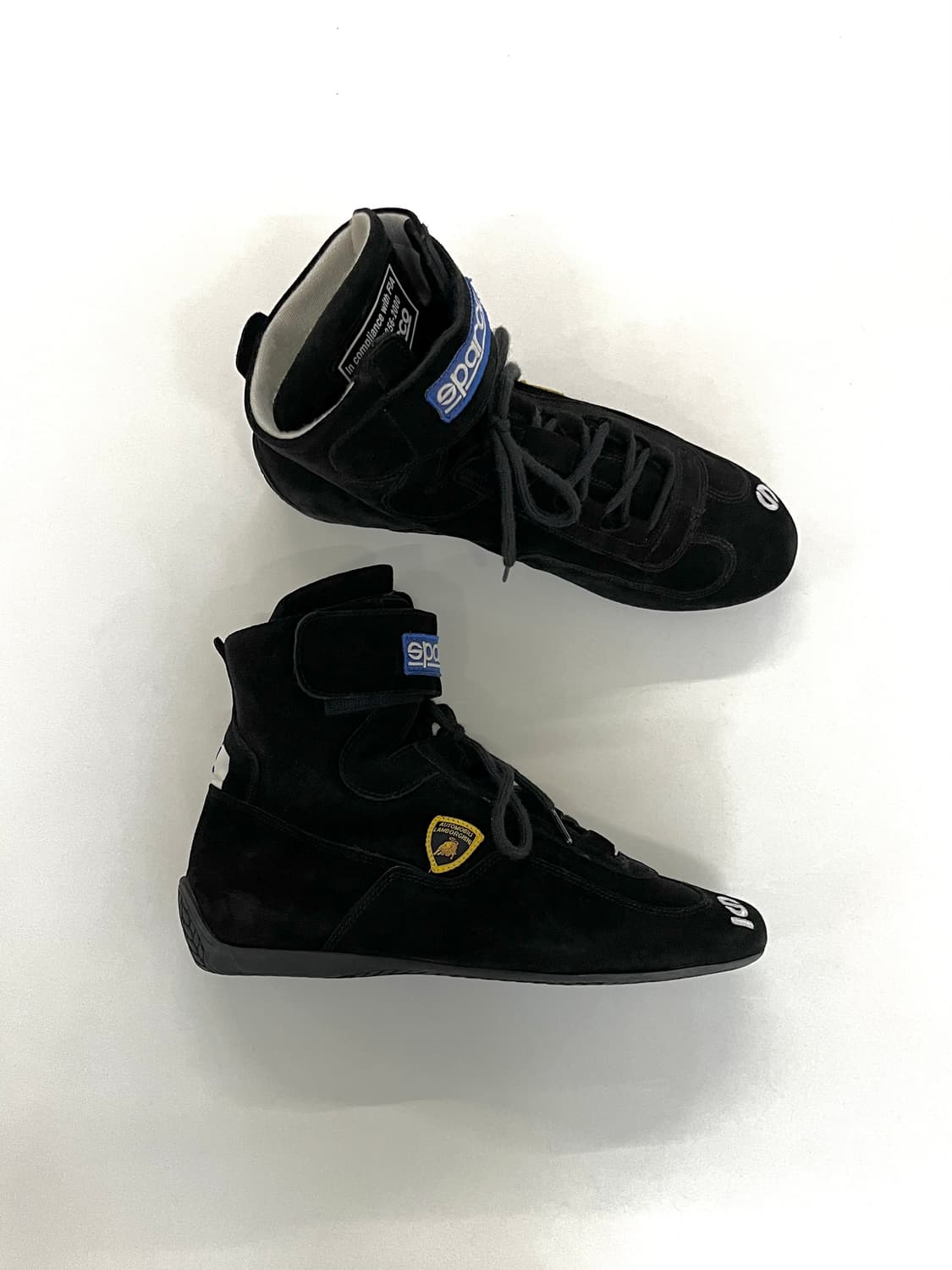 SPARCO 스파르코 람보르기니 레이싱 슈즈 상품이미지3