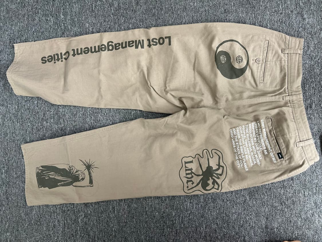 LMC 팬츠  상품이미지2