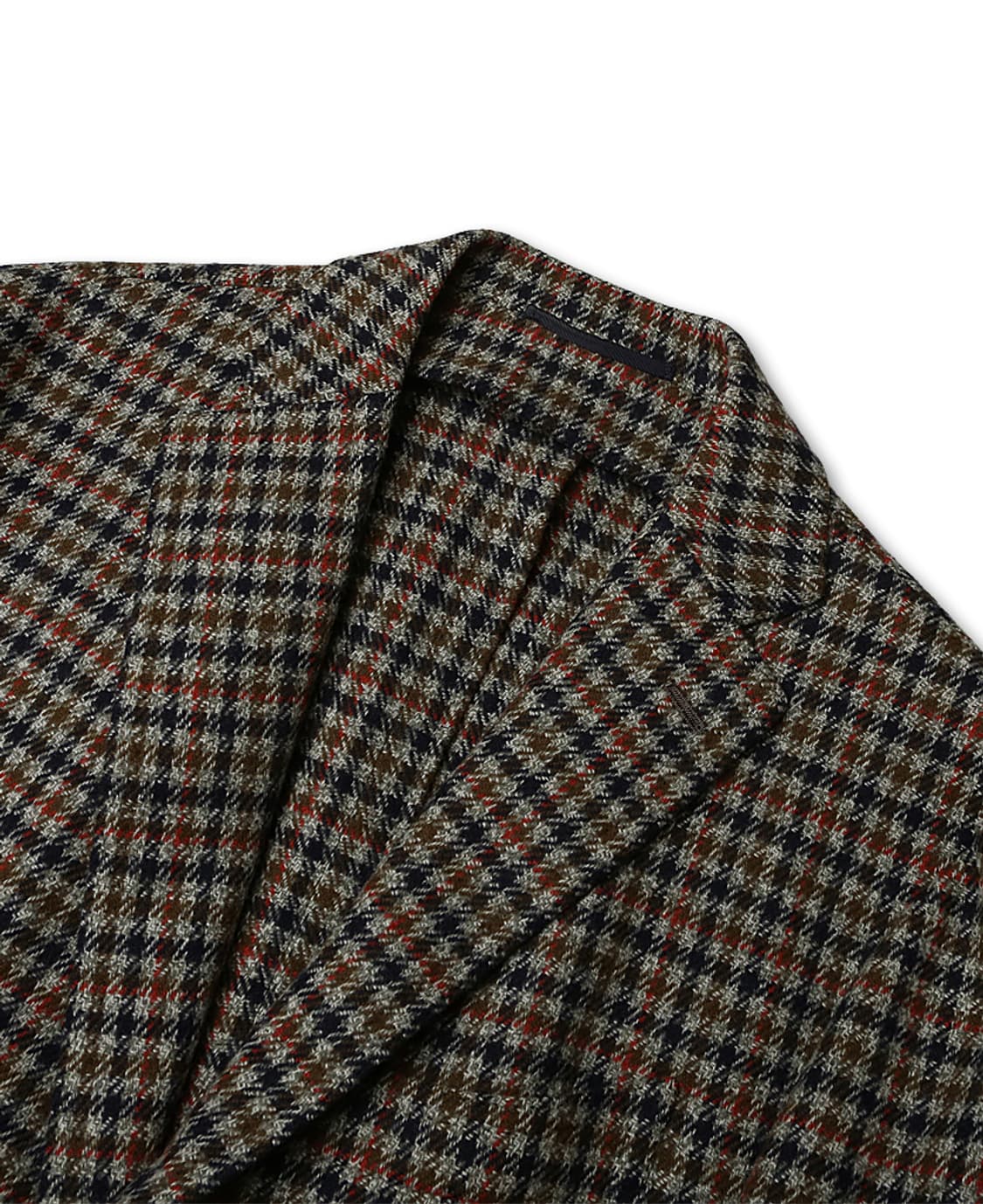 체사레 아톨리니 [Cesare Attolini] 멀티 체크 캐시미어 자켓 상품이미지2