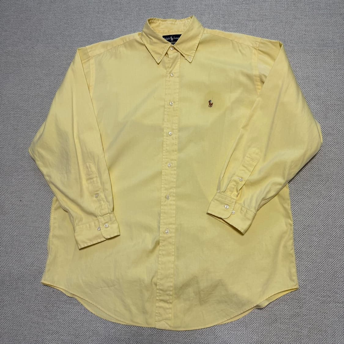 폴로 랄프로렌 코튼 셔츠 상품이미지1