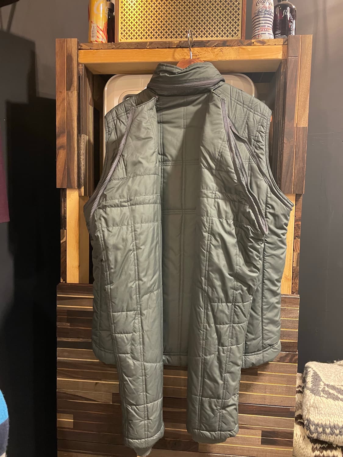 스피웍 점퍼 상품이미지9