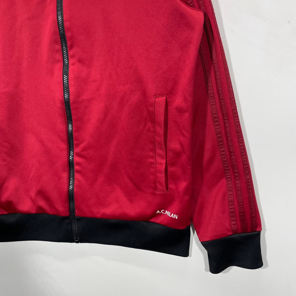 아디다스 AC밀란 트랙탑 져지 상품이미지4