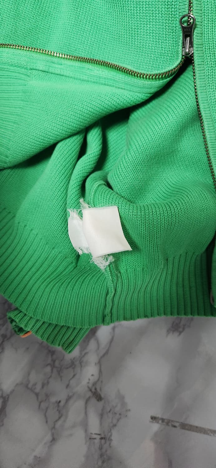 폴로 랄프로렌 투웨이 사이드라인 니트 집업 자켓 상품이미지7