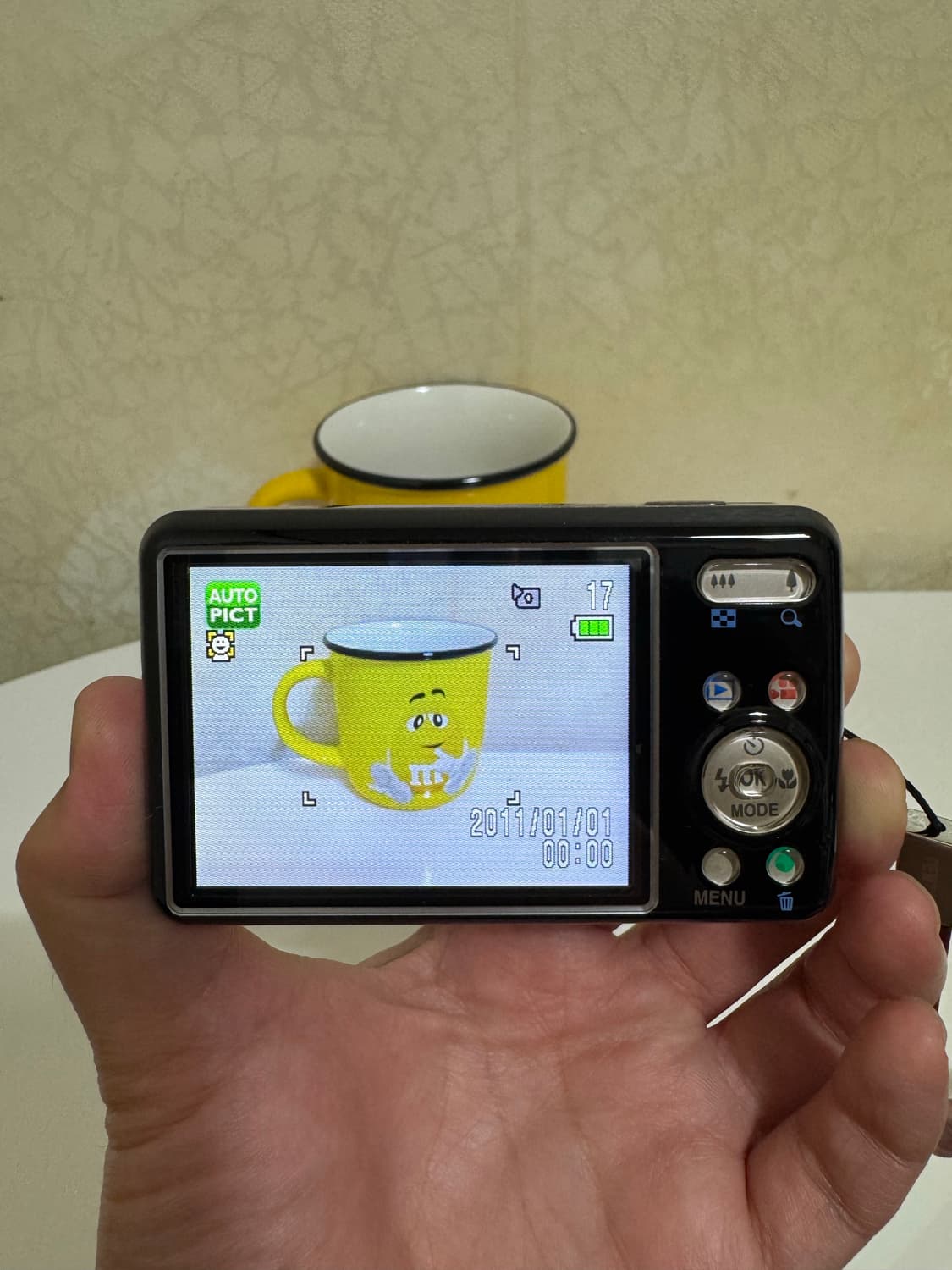 [새상품급] 펜탁스 옵티오 optio S1 디카 상품이미지2