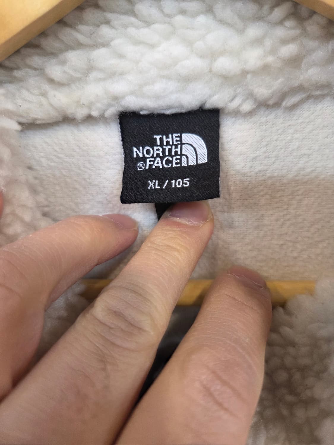 노스페이스 세이브 더 얼스 에코 플리스 자켓 xl 상품이미지3