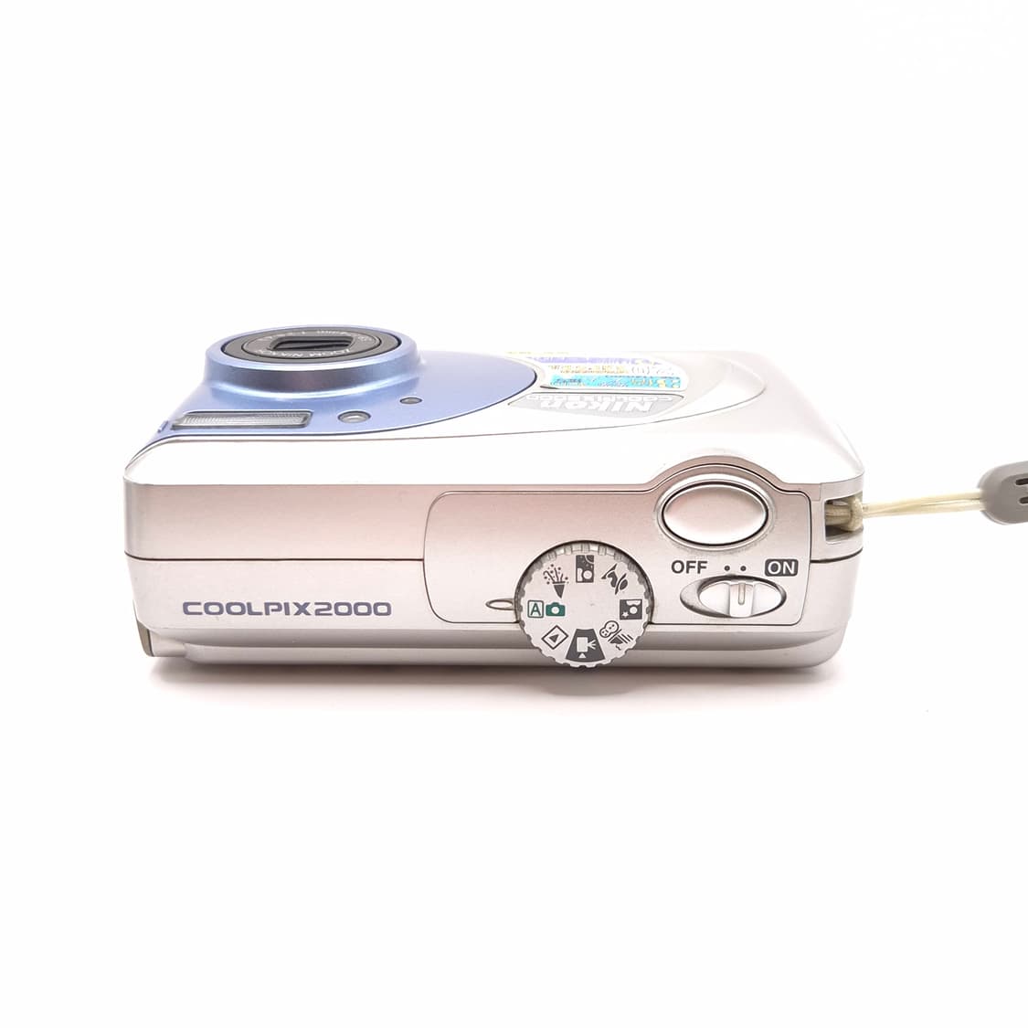 미품급🫧 혜인픽 📸 니콘 쿨픽스 2000 상품이미지8