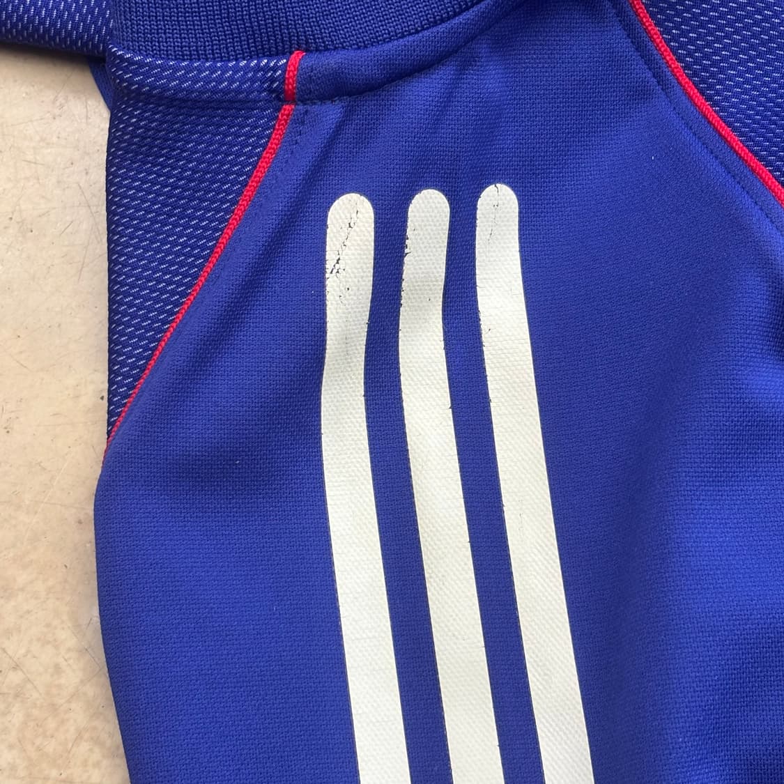 OS 아디다스 클라이마라이트 2004 일본 국가대표팀 No.7 나카타 상품이미지7