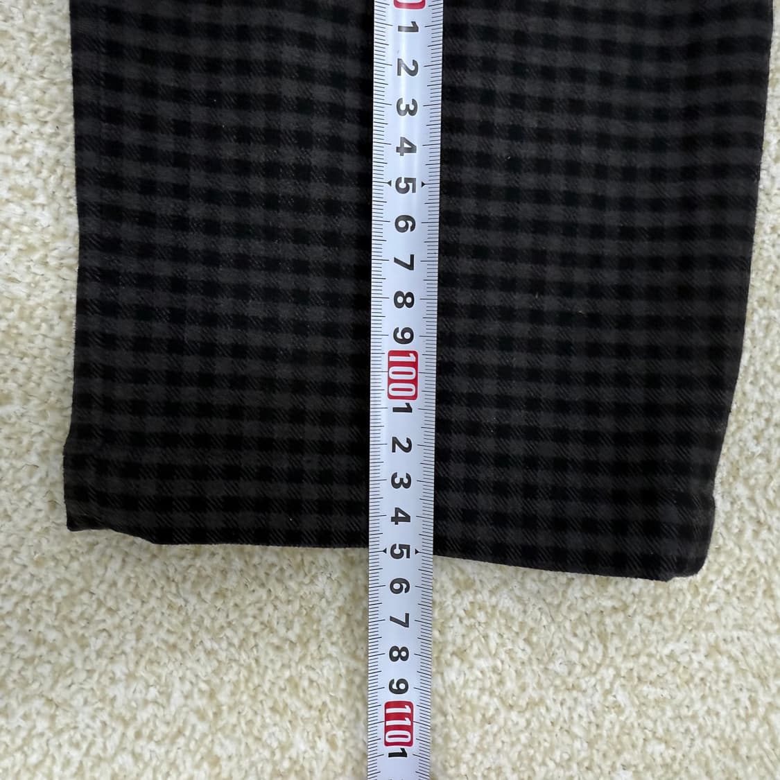 [84] 까스텔바작 골프웨어 체크패턴 코튼팬츠 0115T1 상품이미지9