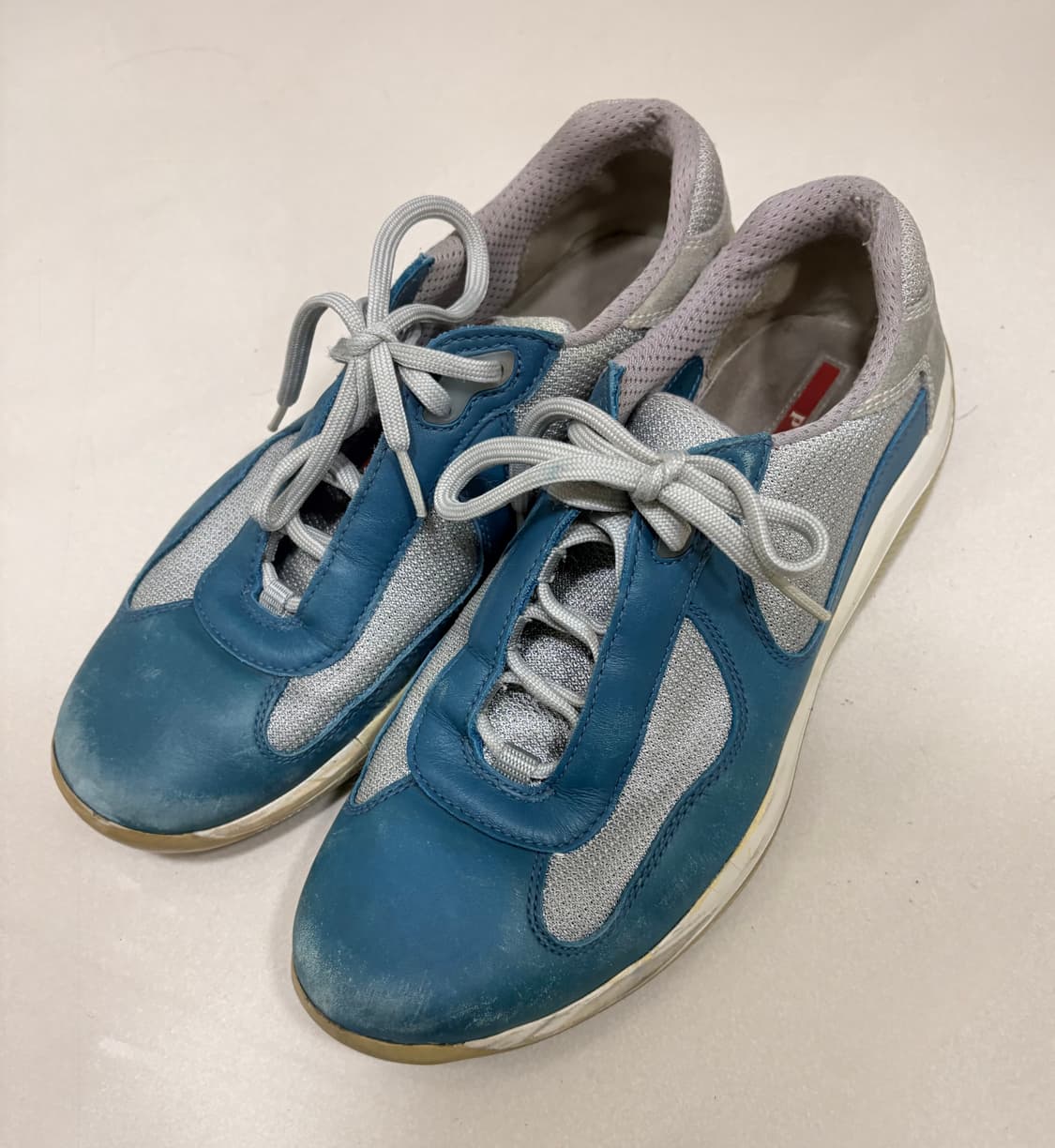 Prada Amerca's Cup - Sky Blue 상품이미지1