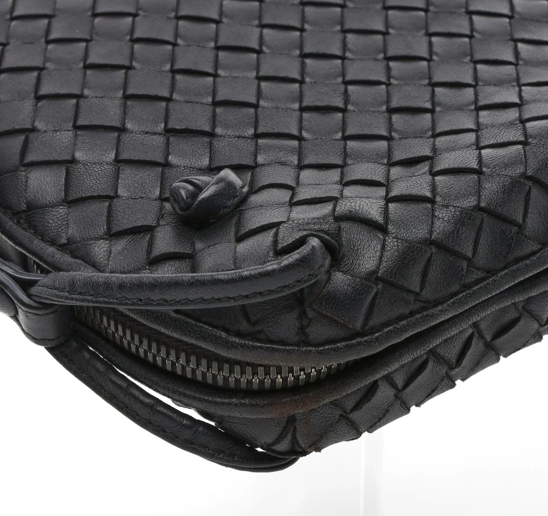 [A급] 보테가베네타 인트레치아토 노디니 숄더백 판매합니다!!! 상품이미지5