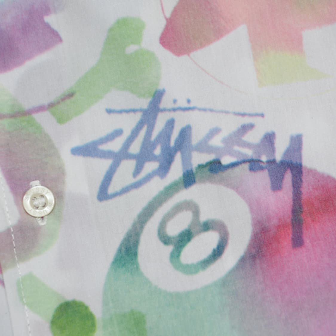 stussy JAPAN 빈티지그래픽셔츠 상품이미지6