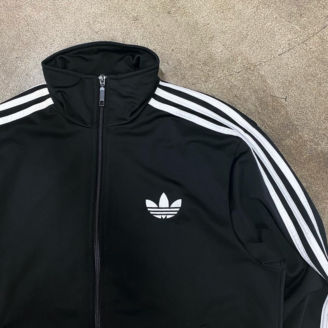 2000s 아디다스 파이어버드 트랙탑 빈티지 져지 자켓 상품이미지3