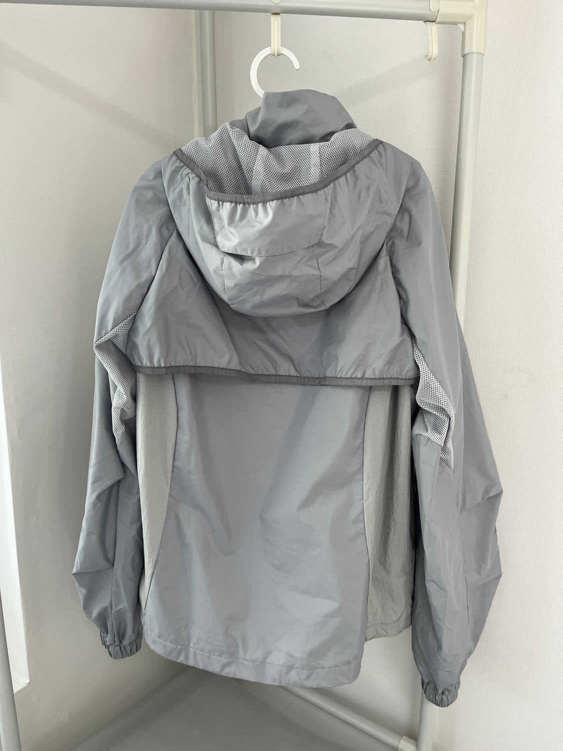 오호스 세퍼러블 윈드브레이커(택있음/남녀공용) 상품이미지4