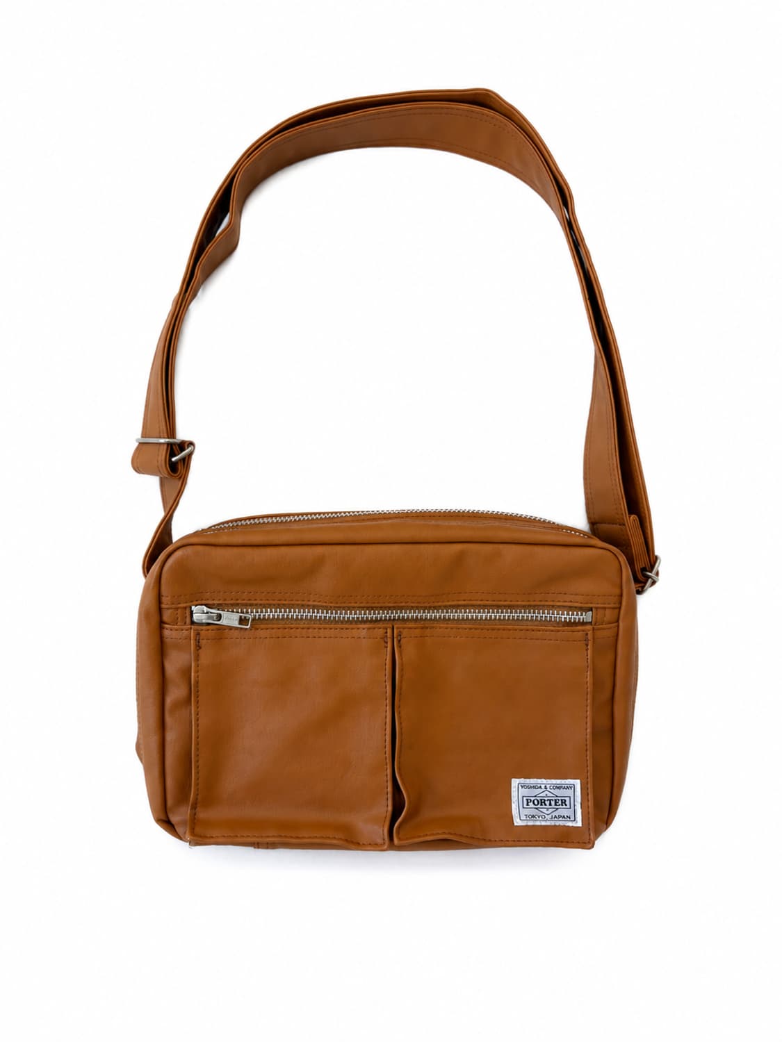 PORTER FREESTYLE SHOULDER BAG (Camel S) 상품이미지1