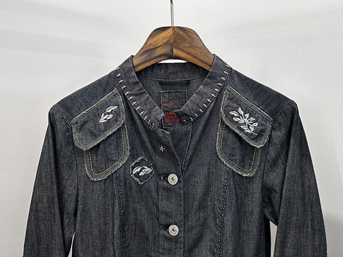 MARITHE FRANCOIS GIRBAUD (S~M) 상품이미지2