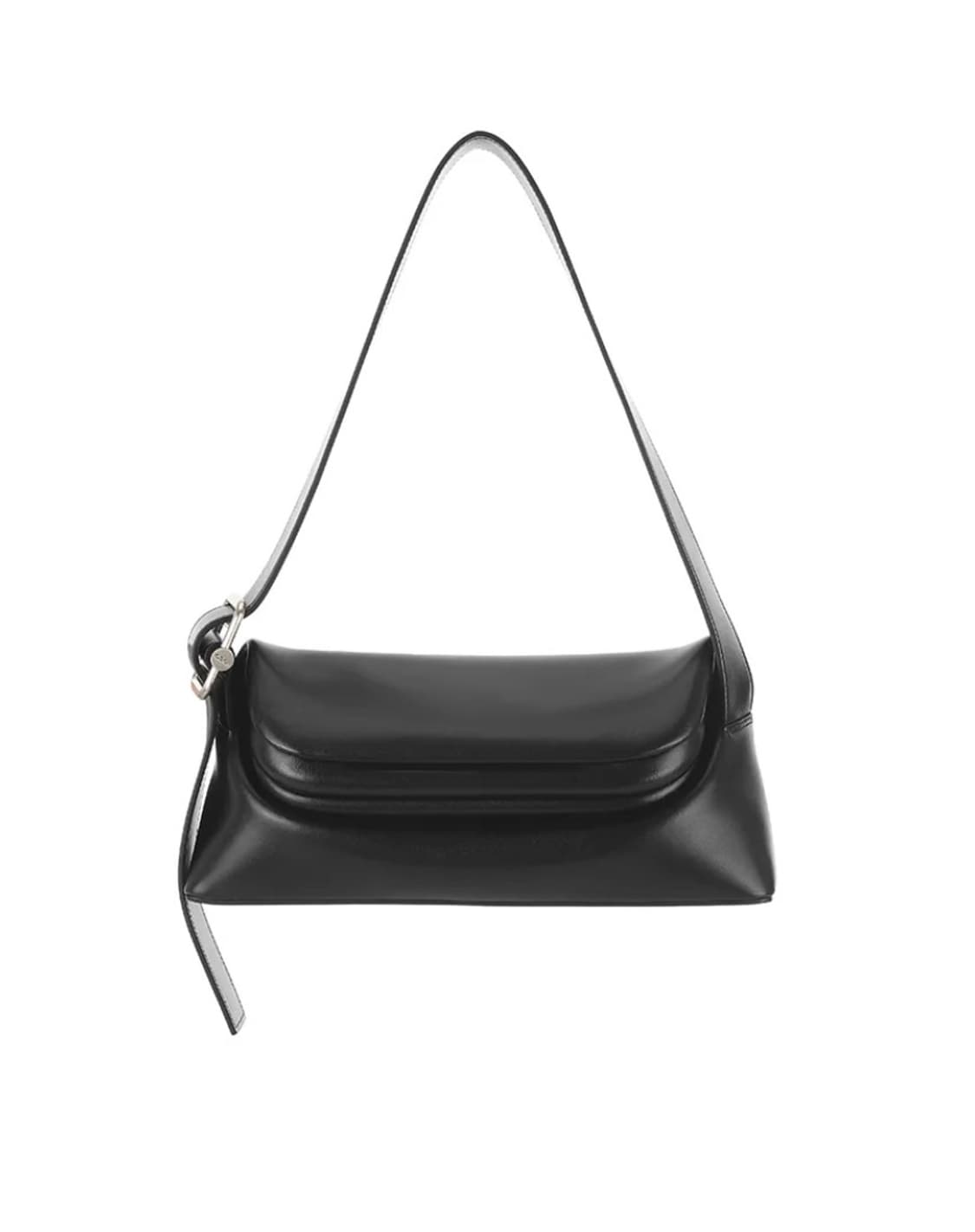 오소이 Folder Brot 폴더 블랙 백 숄더백 상품이미지1