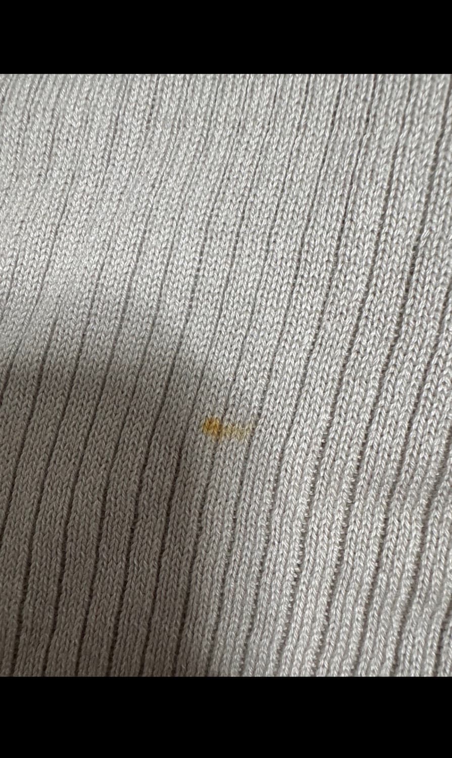 보헴서 보헤미안서울 오픈 카라 언발란스 니트 상품이미지3