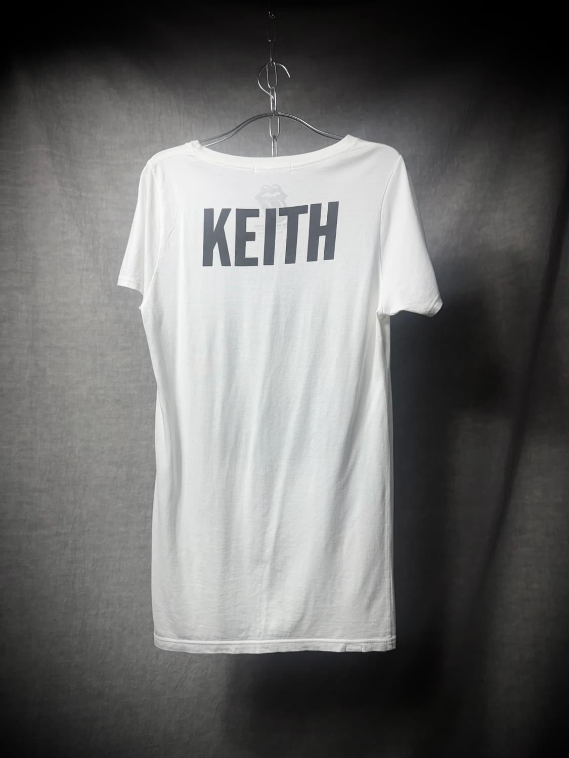 히스테릭글래머 롤링스톤즈 KEITH 반팔 티셔츠 상품이미지2